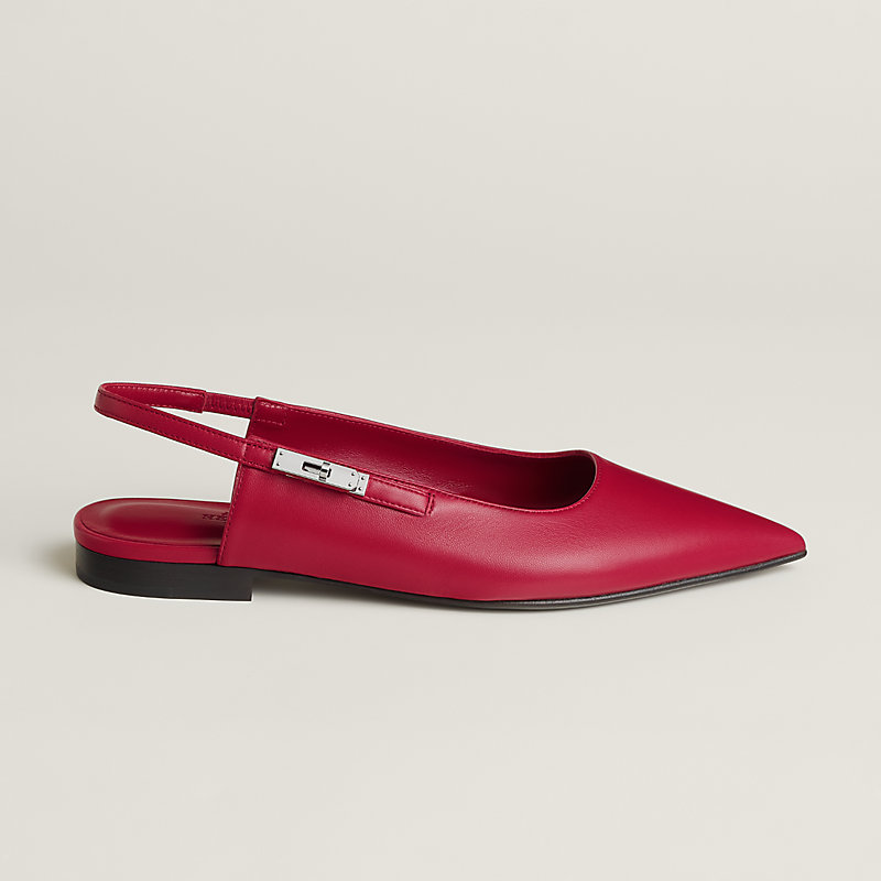 毎日履ける☆フェミニン 【HERMES】Slingback Lovely パンプス Lovely slingback | Hermès USA